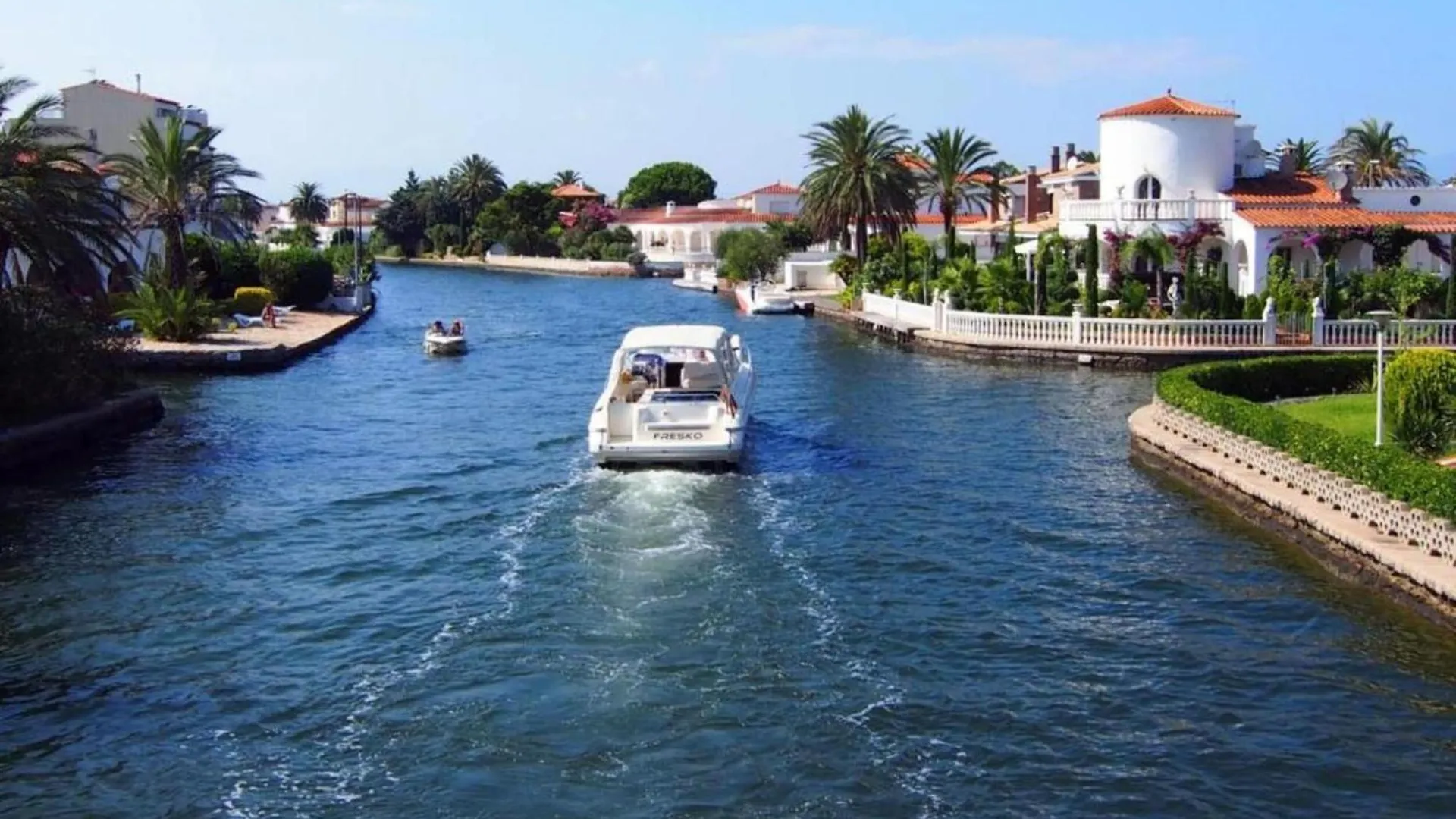 Apartmán Belvilla By Oyo Comte De Empuries Apt B Empuriabrava Španělsko