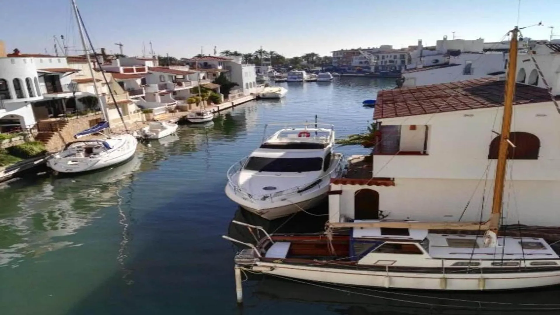 Belvilla By Oyo Comte De Empuries Apt B Empuriabrava