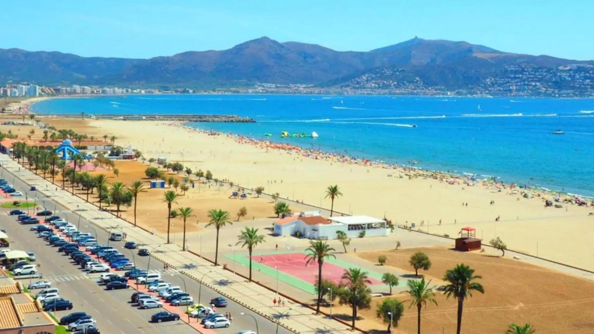 Apartmán Belvilla By Oyo Comte De Empuries Apt B Empuriabrava