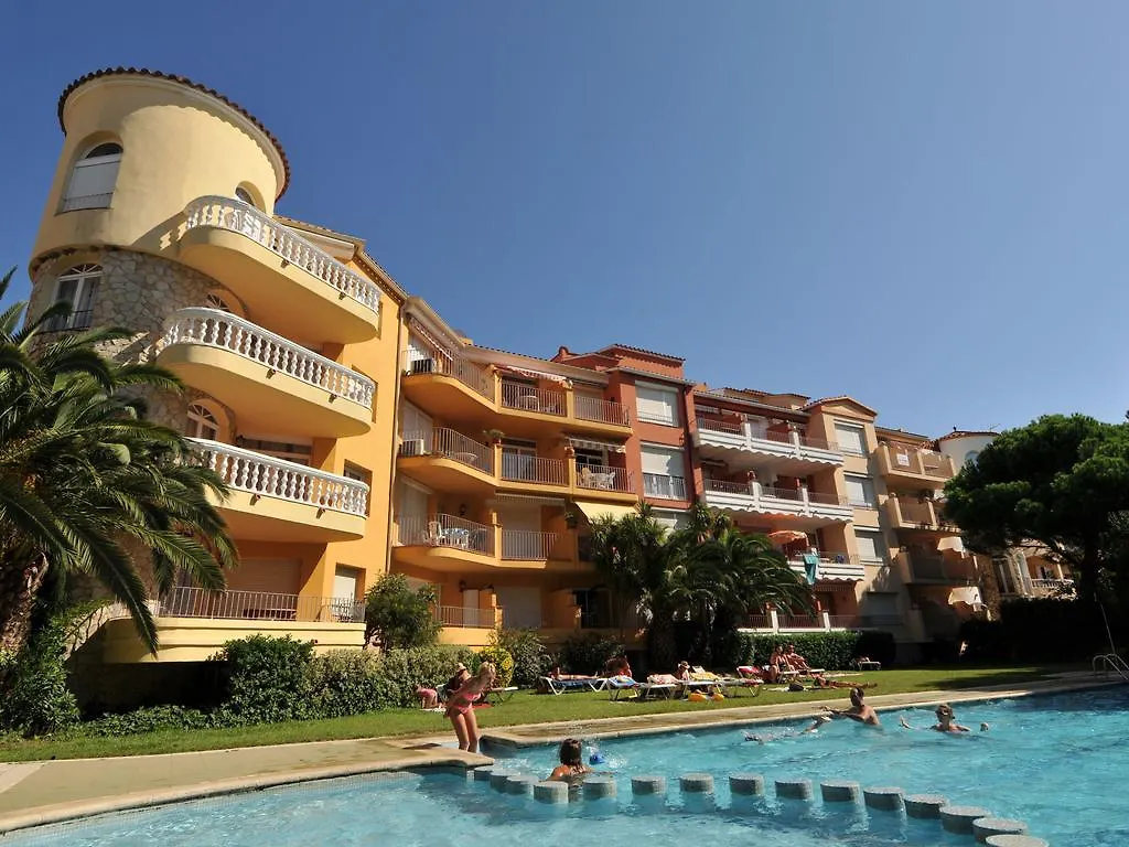Belvilla By Oyo Comte De Empuries Apt B Empuriabrava Apartmán