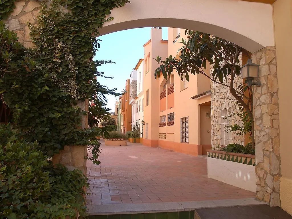 Belvilla By Oyo Comte De Empuries Apt B Empuriabrava Apartmán