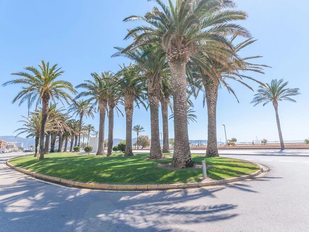 Apartmán Belvilla By Oyo Comte De Empuries Apt B Empuriabrava Španělsko