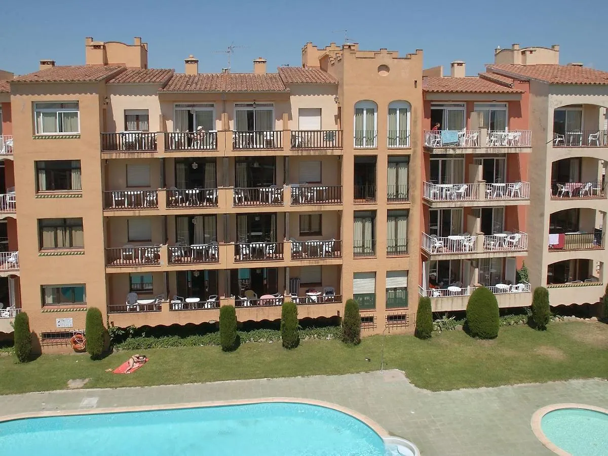Belvilla By Oyo Comte De Empuries Apt B 艾姆布里亚布拉瓦 公寓
