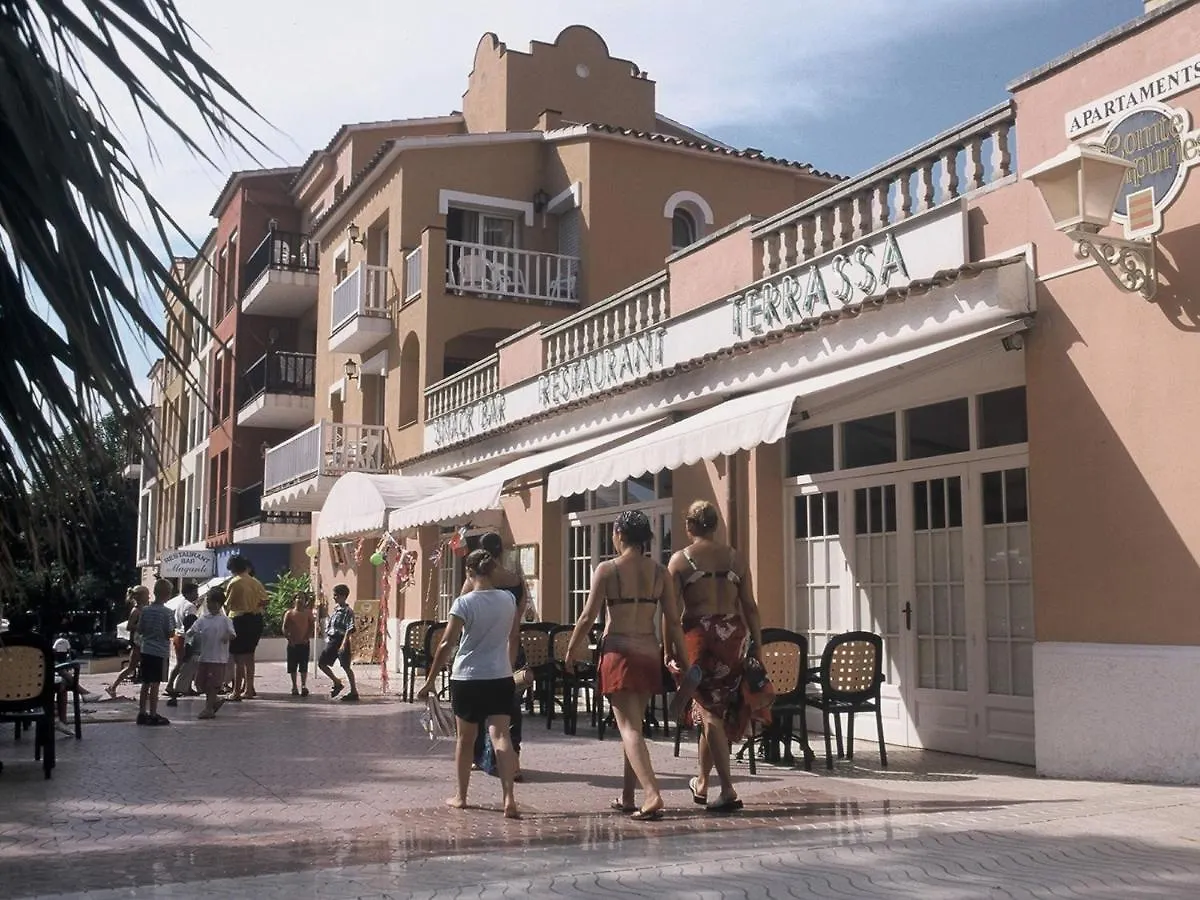 Apartmán Belvilla By Oyo Comte De Empuries Apt B Empuriabrava Španělsko