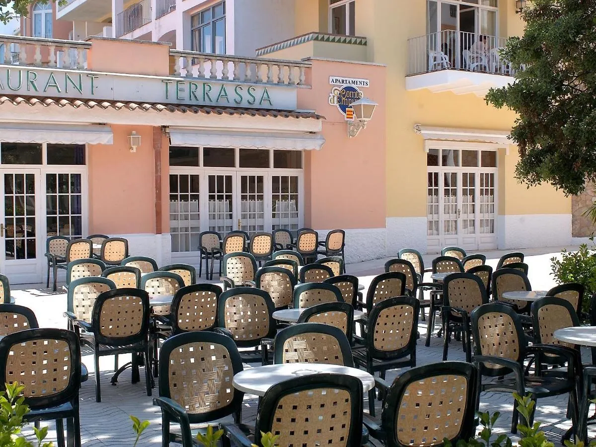 Belvilla By Oyo Comte De Empuries Apt B Empuriabrava Espagne